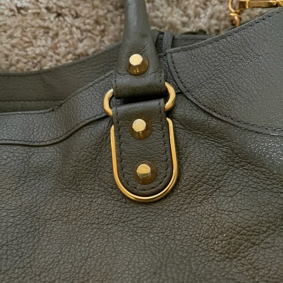 Balenciaga Velo Classic Metallic Edge Bag Leather - Picture 12 of 16